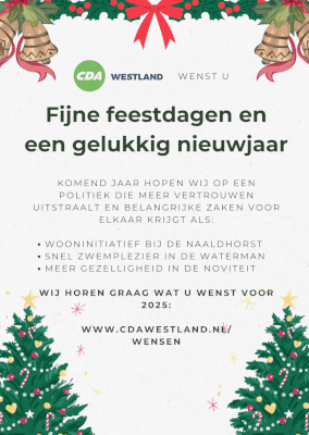 Kerstadvertentie Rodi 2025