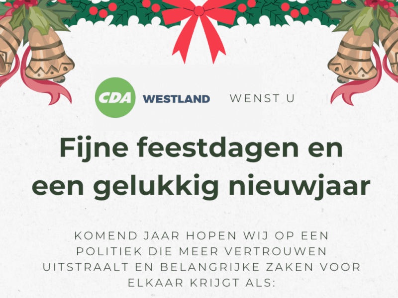 Kerstadvertentie Rodi 2025